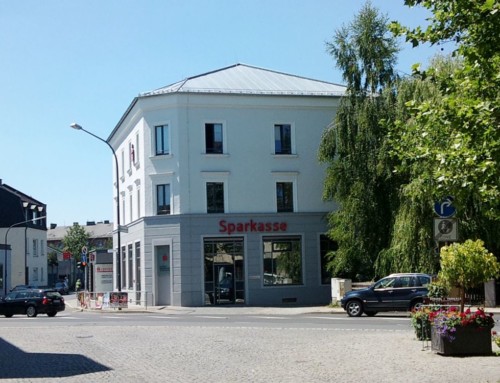 Sparkasse Weiden